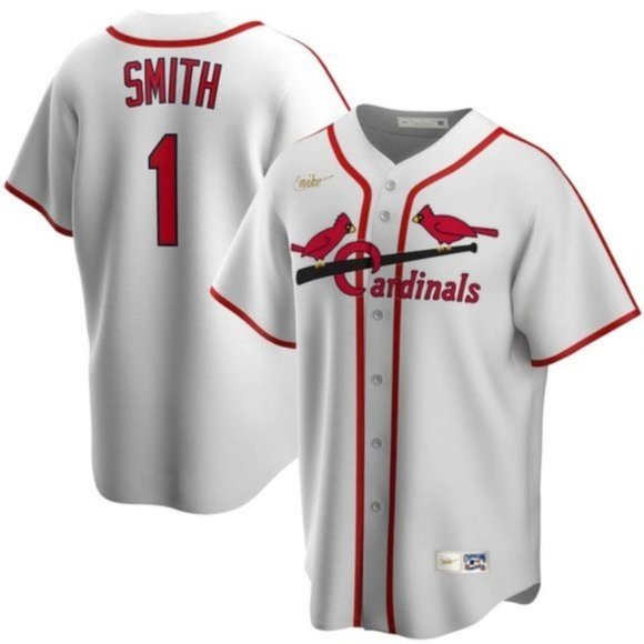cheap ozzie smith jersey